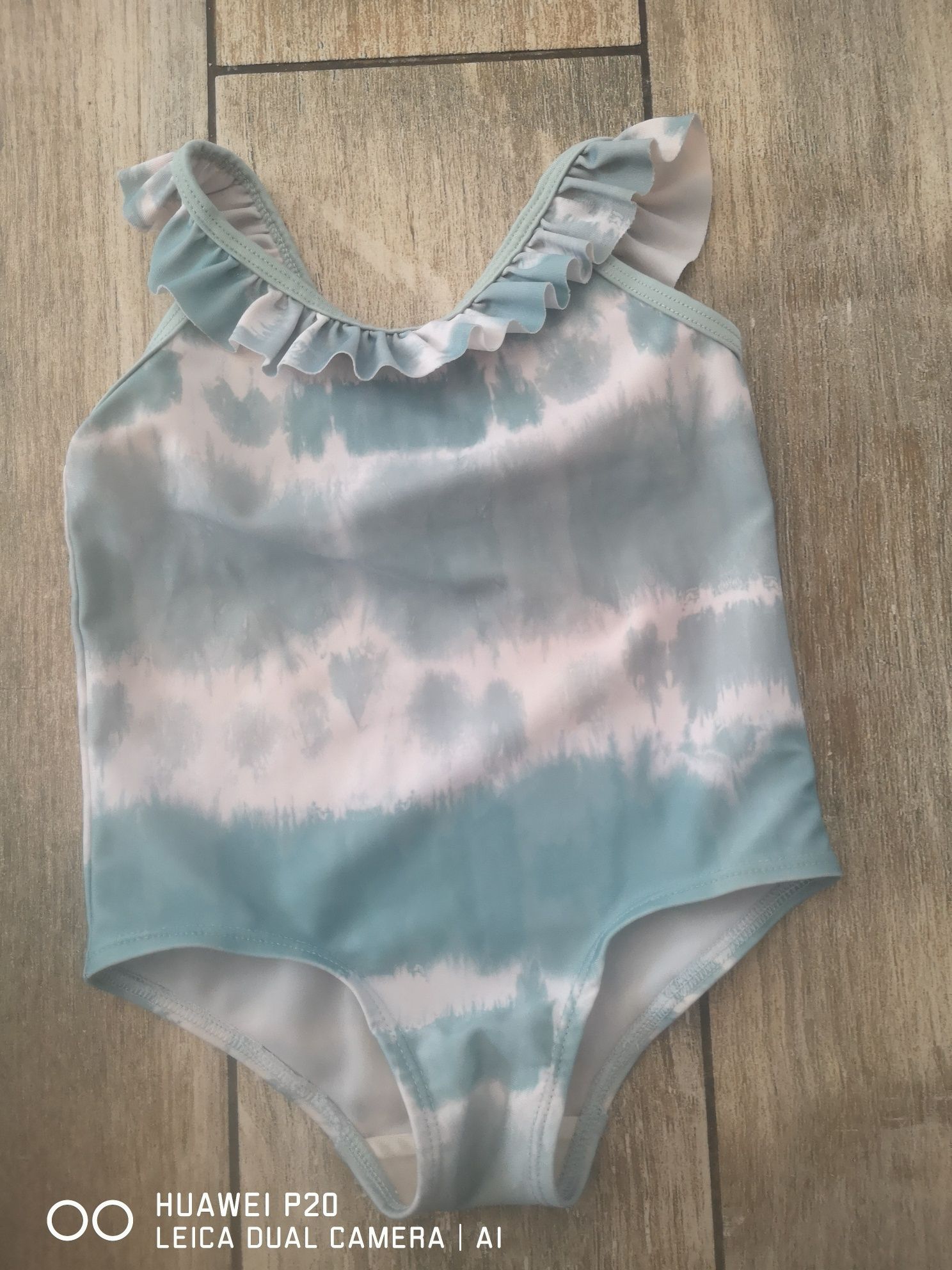 Strój kąpielowy niemowlęcy H&M r. 74/80
