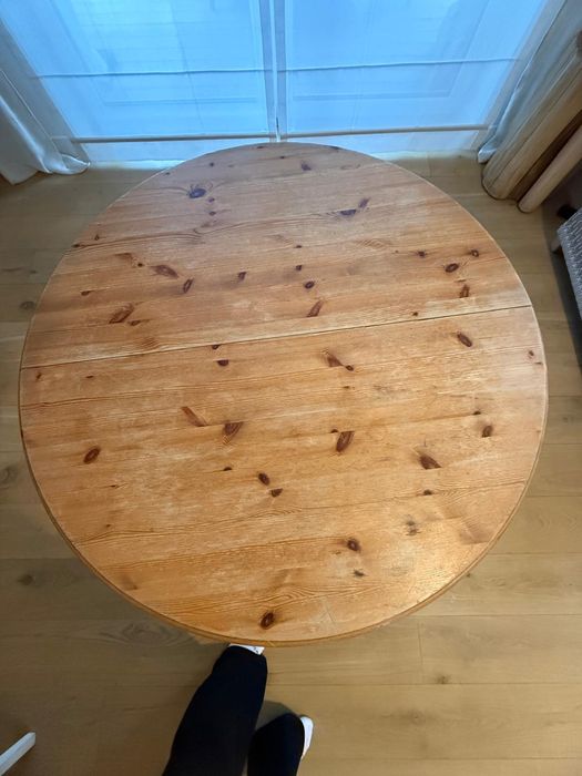 Stół z Ikea rozkladany