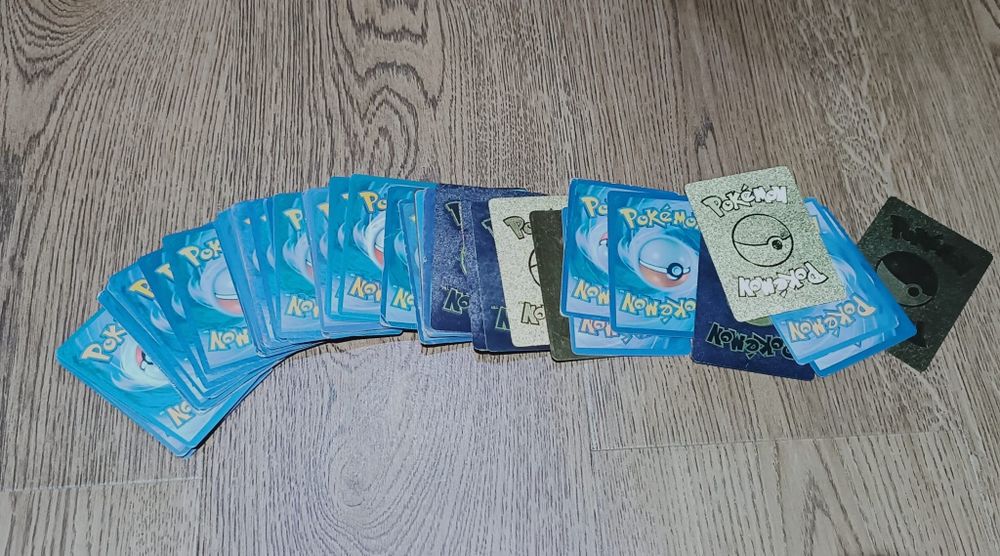 Cartas de Pokémon