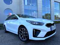 Kia Ceed GWARANCJA*GT Line*Automat*Full Led*Navi*Kamera*Pełen Serwis*Bezwypadek