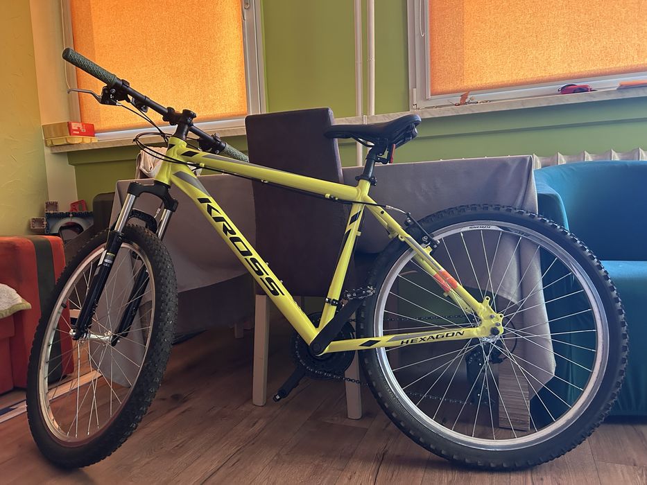 sprzedam rower kross