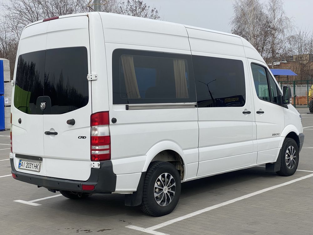 Mercedes Sprinter 318 / DODGE Sprinter