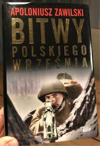 Apoloniusz Zawilski- „Bitwy Polskiego Września”