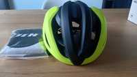 Kask rowerowy HJC VALECO rozmiar M kolor żółty Mtb