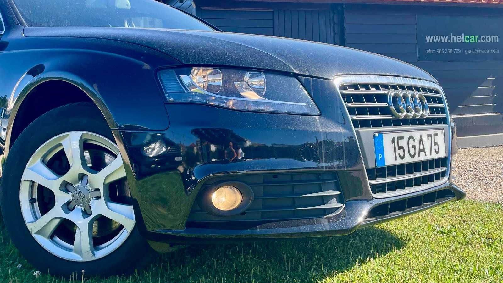 Audi A4 Avant 2.0 TDI SPORT