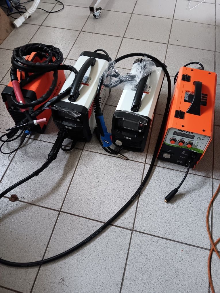 Soldadura . Aluminio. Inox Carbono Mig , Mag Com.gás e sem gás  Mma