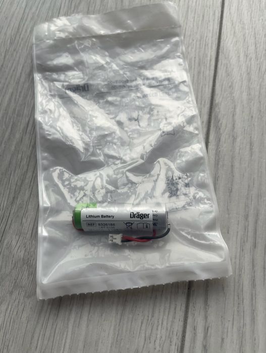 Батарея для газанализатора Drager PH3 (оригинал, новая)