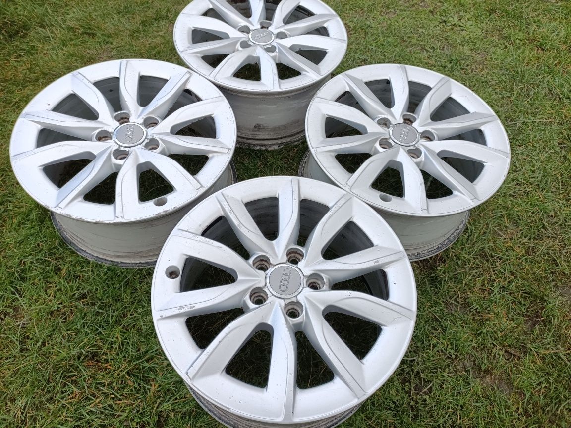 Felgi 5x112 17" et56 Audi a3