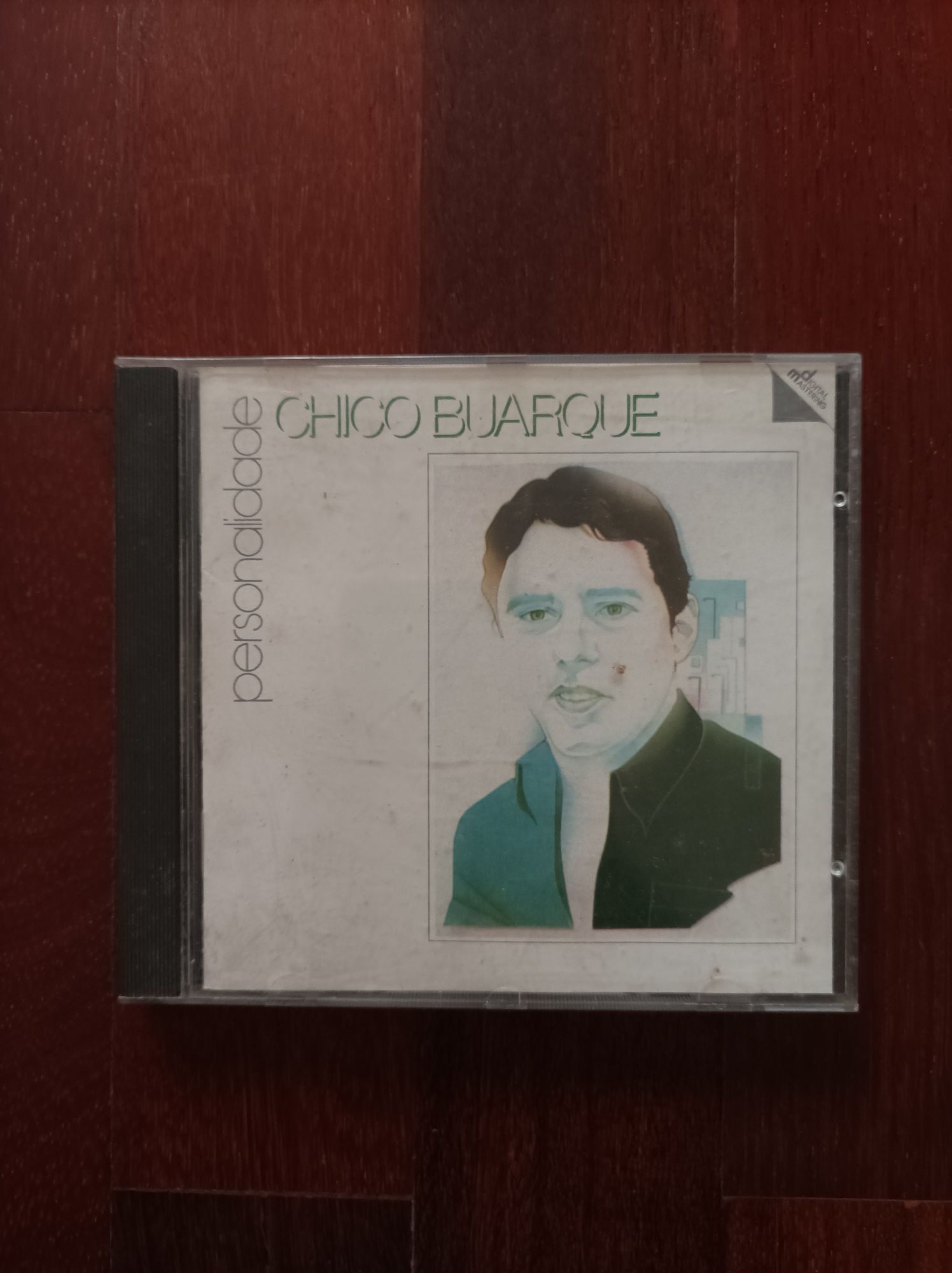 CD Personalidade de Chico Buarque