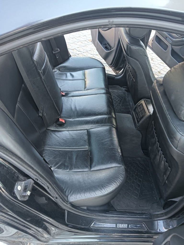 BMW 530D ano 2001