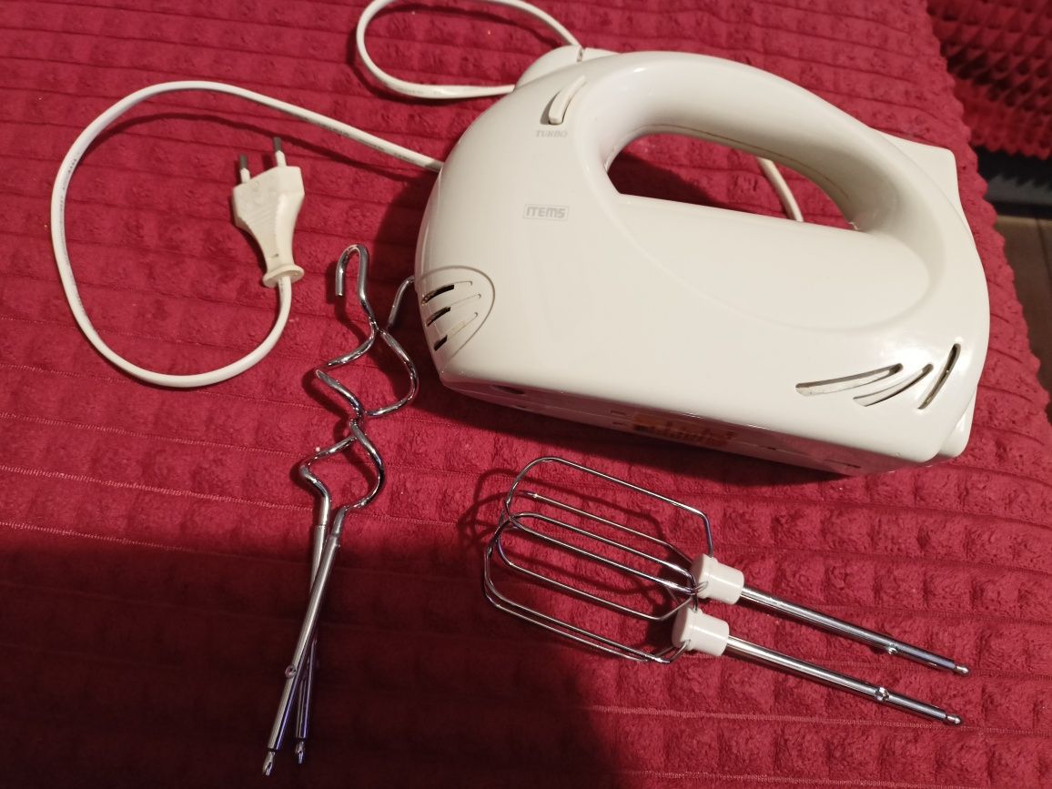 Mikser ręczny elektryczny Items