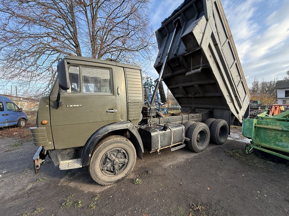 Продам Камаз (совок самосвал)