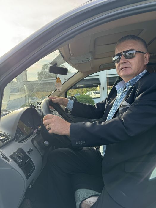 Зручний Mercedes Vito (пасажир 8 місць) перевезе Вас Україною