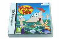 Phineas And Ferb Nintendo DS