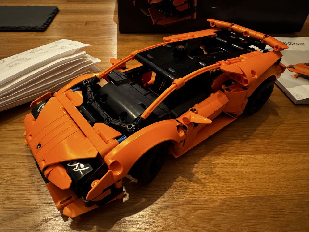 Lego Technic 42196