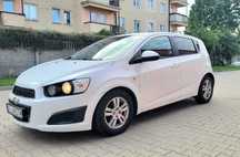 2011 Chevrolet Aveo 1.2 86KM + lpg gaz