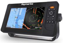 Raymarine ELEMENT S 9” Sonar do jacht żaglówka houseboat wifi gps