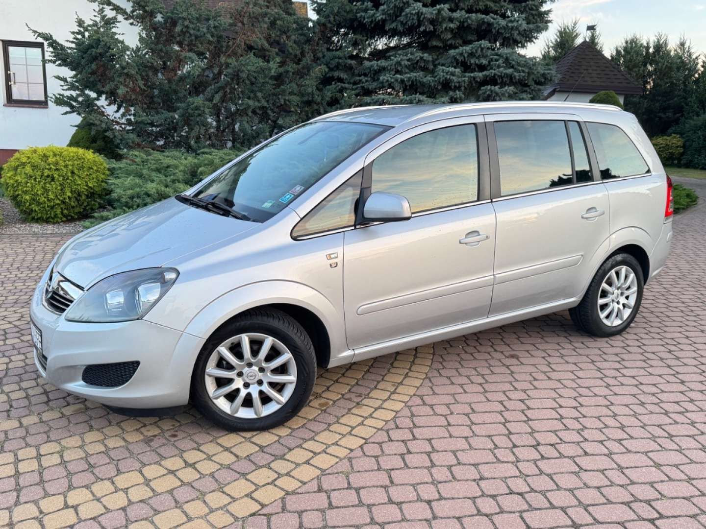 LiFt 1.8 140KM 7-osobowa! TOP! Gotowa do jazdy! PL