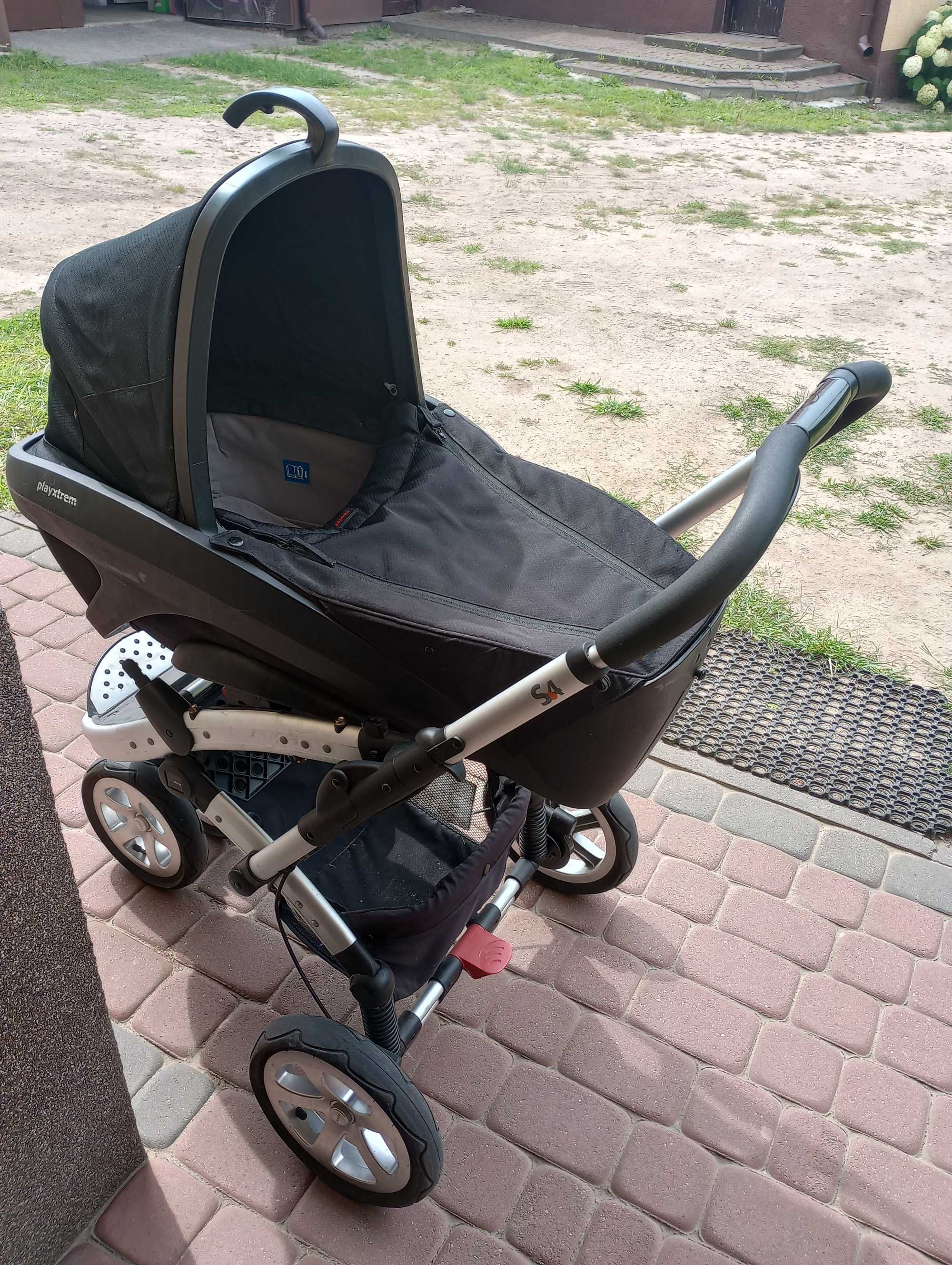 Sprzedam wózek 2w1
