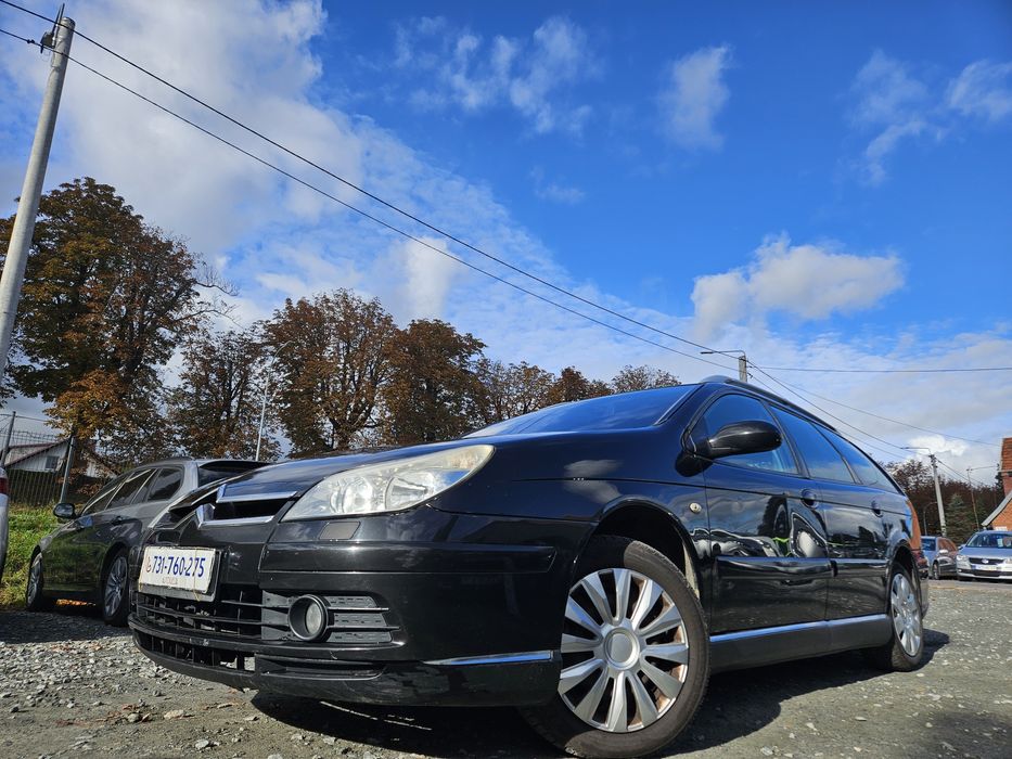Citroen C5//1.6 Diesel//2005//Tanio//Hak//Zamiana