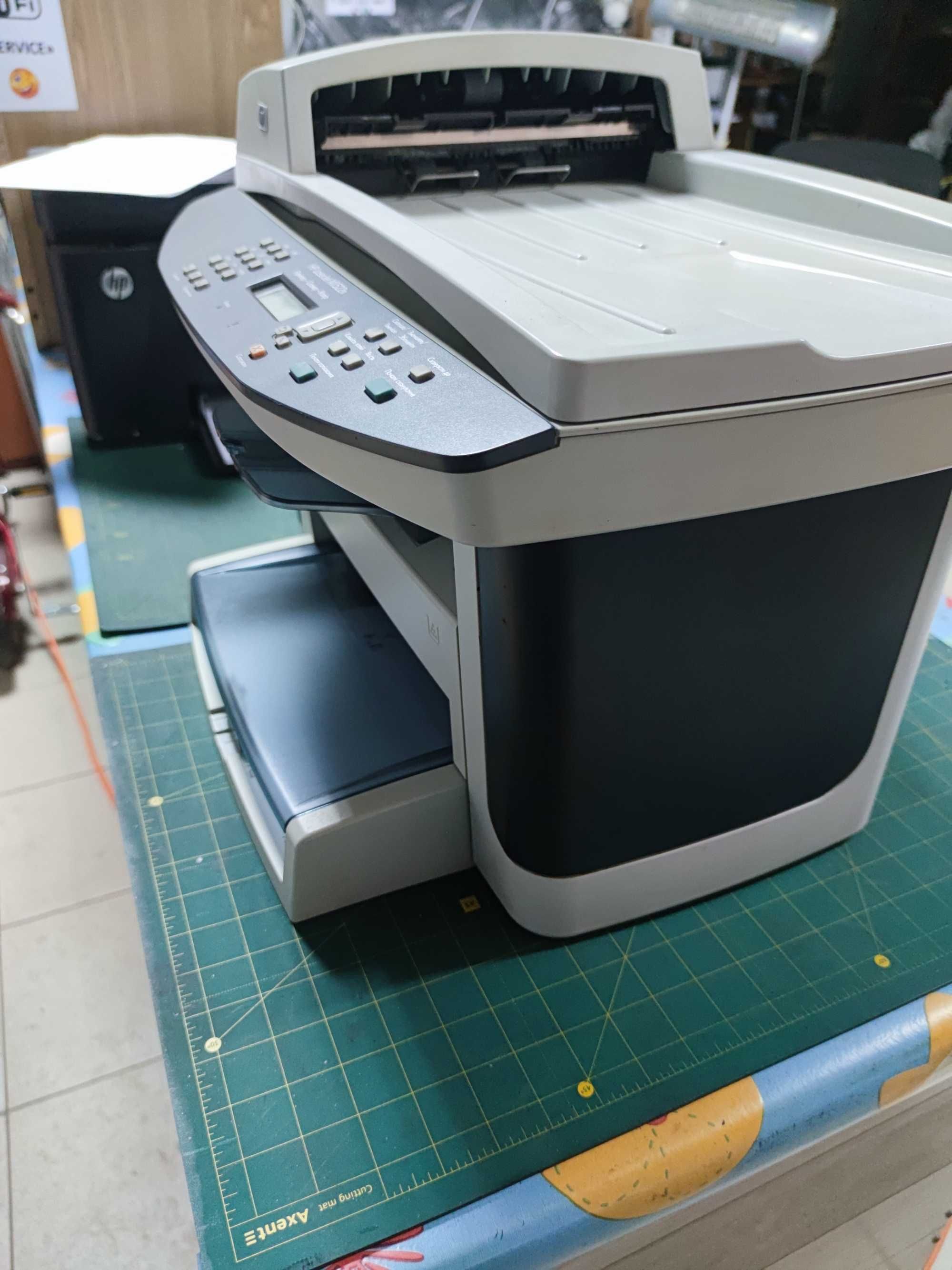 МФУ HP LaserJet M1522n