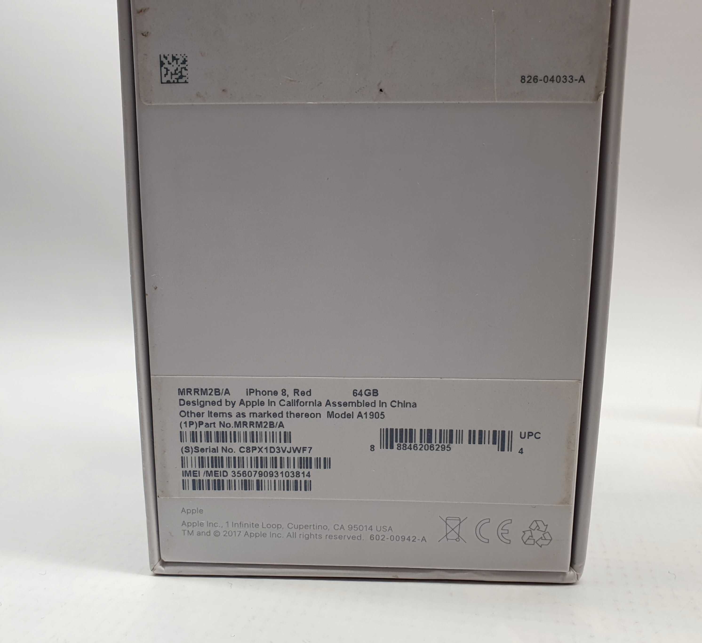 Apple Iphone 8 (2/64 gb),  Komis Jasło Czackiego