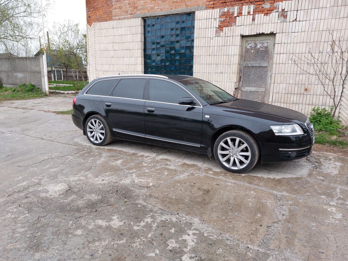 Audi a6 c6 2.0 tdi