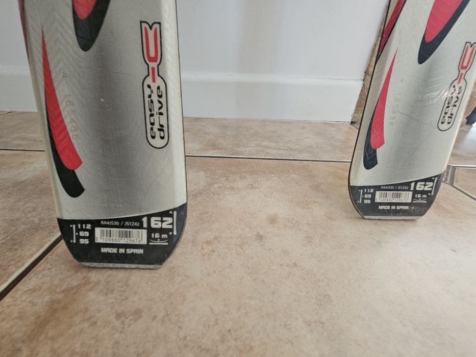 Narty Rossignol open 400 162 cm