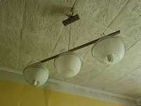 Lampa wisząca i stojąca