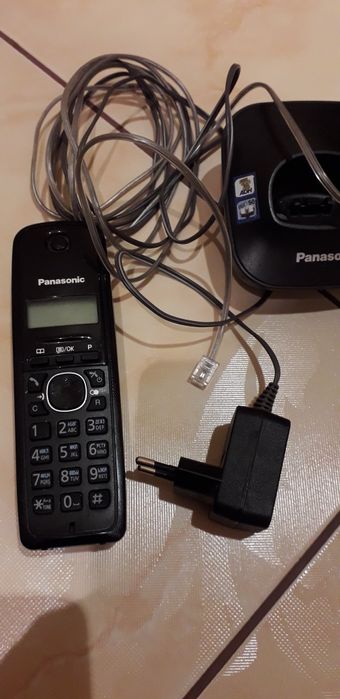 Радіотелефон Panasonic