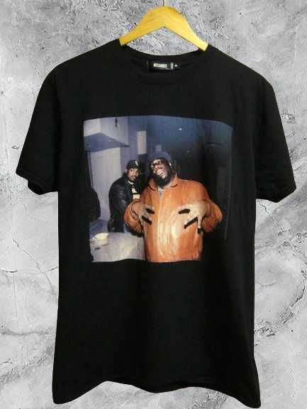 Missguided notorious big t shirt