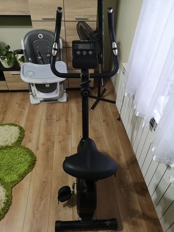 Rower treningowy magnetyczny pionowy Gymtek XB1400