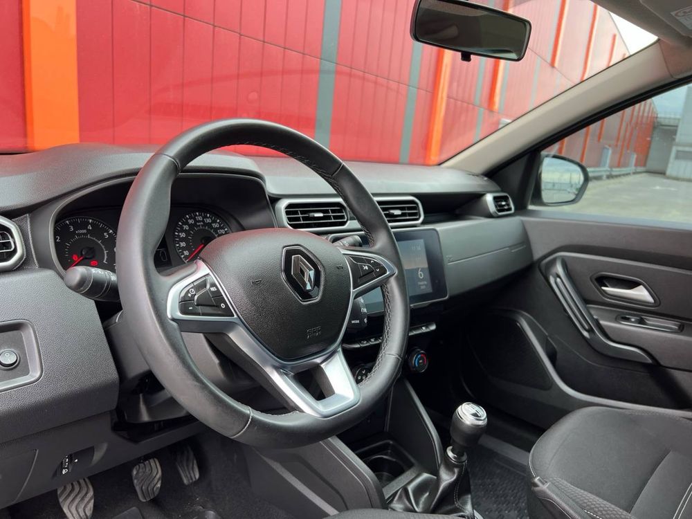 Renault Duster 2023 Car Invest Ukraine Лізинг