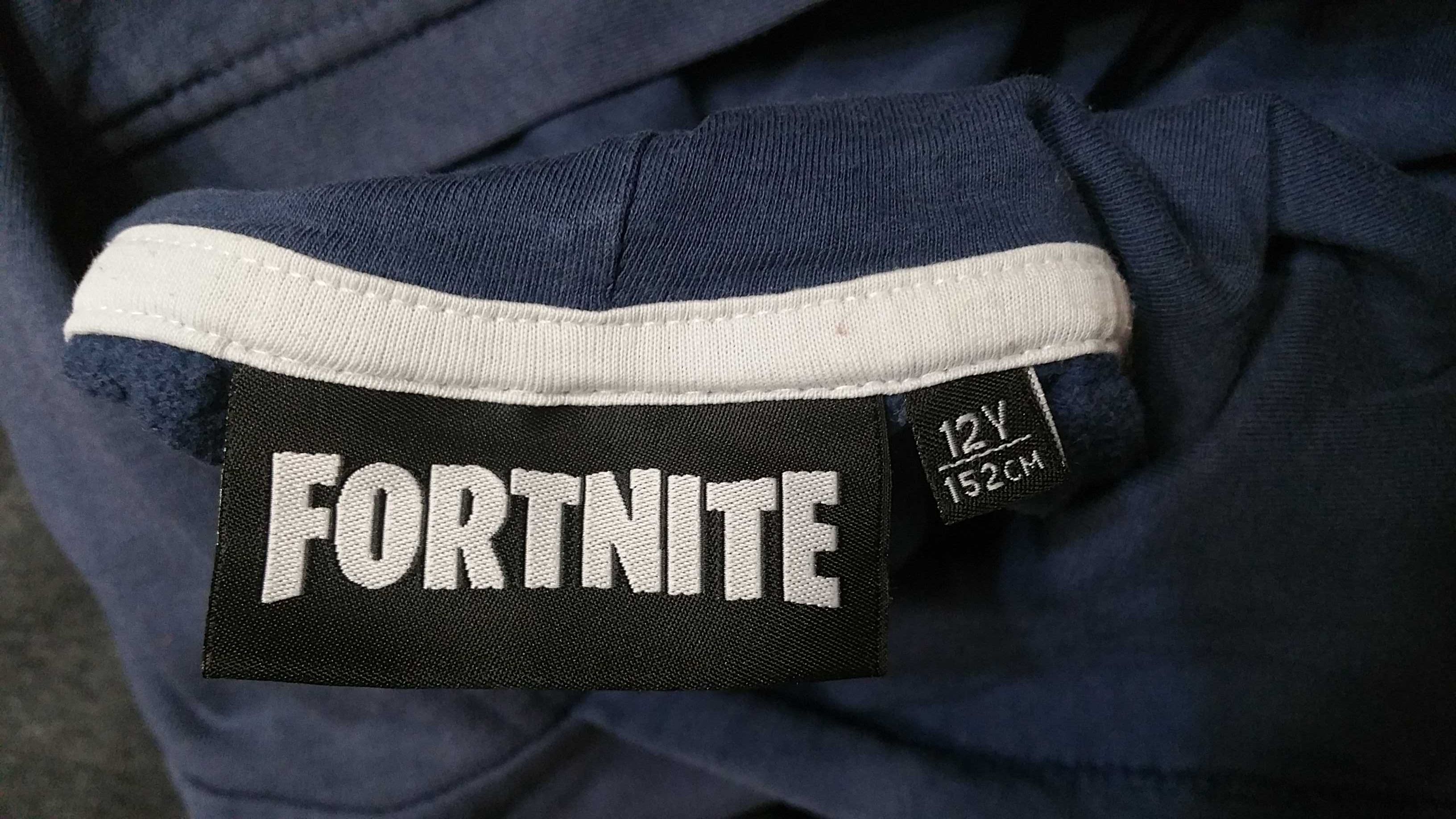 Fortnite - bluza z kapturem