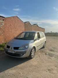 Renault Grand Scenic 1.9 2007 rok / okazja / 7 miejsc / promocja