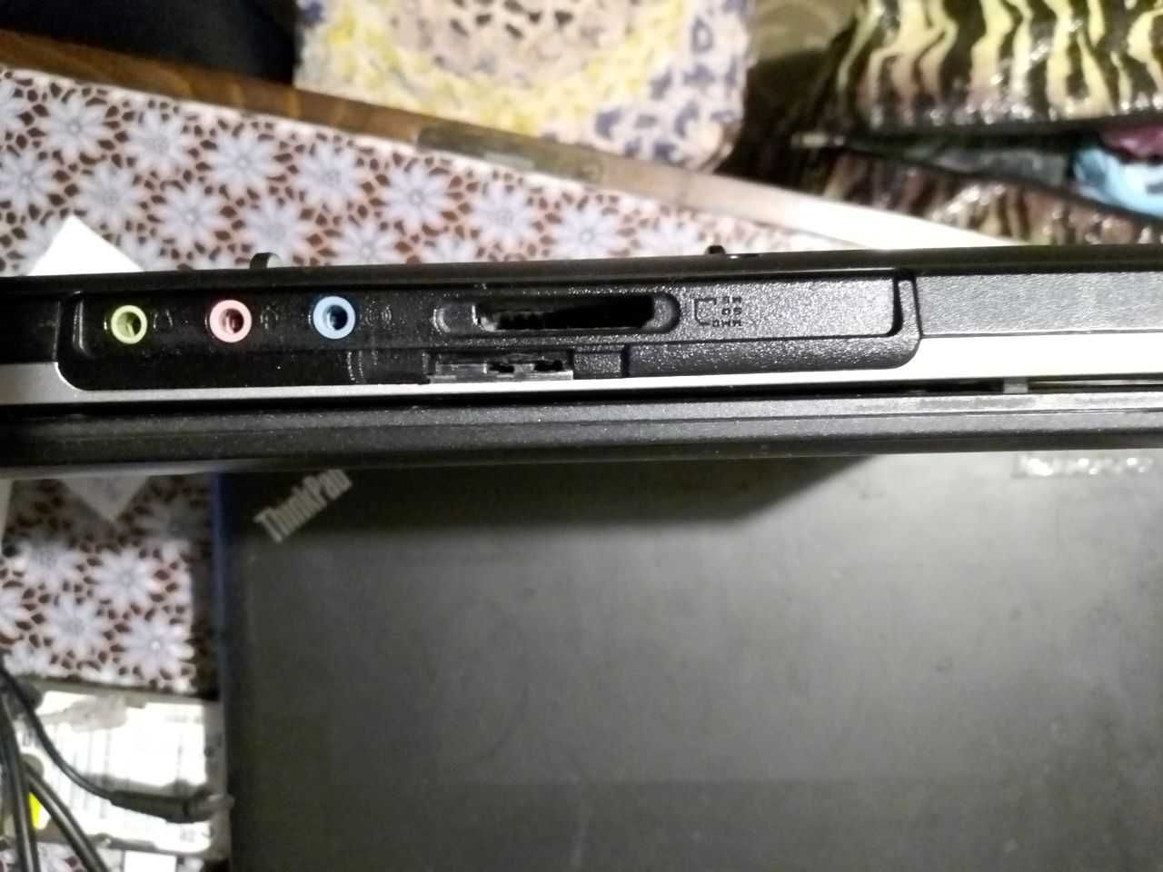 Ноутбук MSI MS-163B