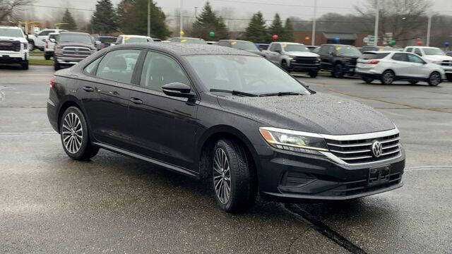 2022 Volkswagen Passat