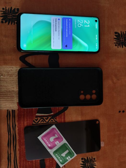 OPPO A74 5G, 6G 128GB, 5000 mAh.