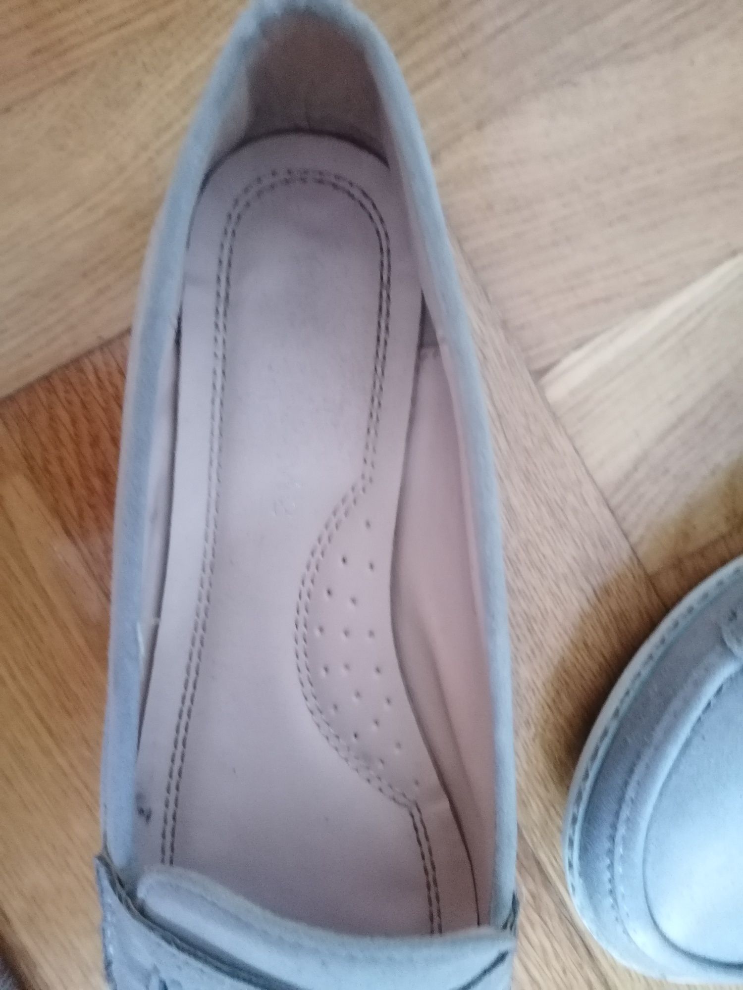 Buty baletki roz. 38