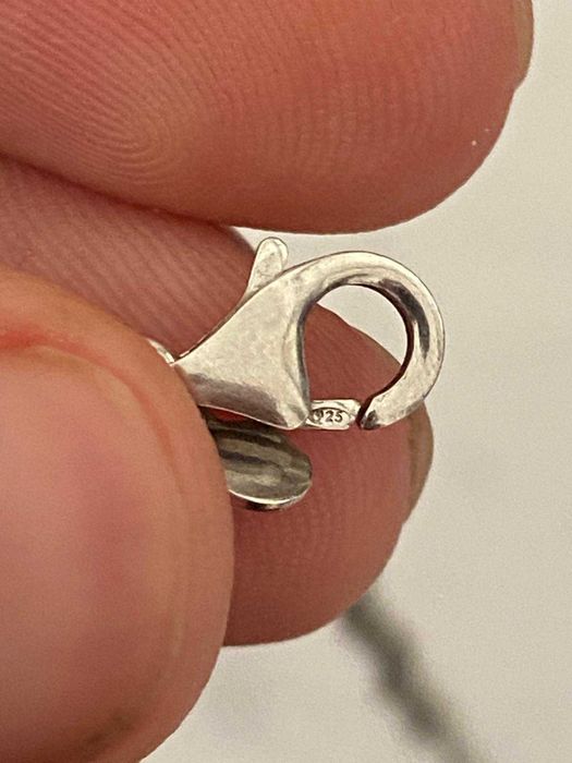 Pulseira Rosa dos Ventos em Prata 925 Sólida