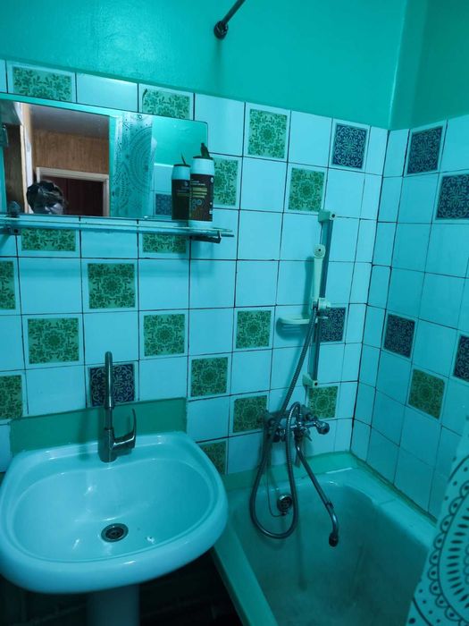 Оренда 2 кімн пр.Миру 6/9,меблі техніка,все поруч,можна з собачкою