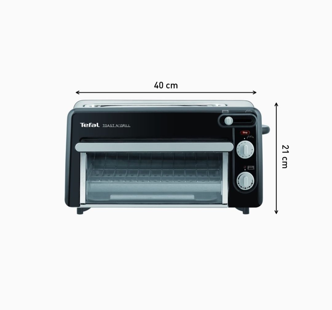 Міні-духовка, сендвічниця TEFAL та гриль(замість мікрохвильовки)