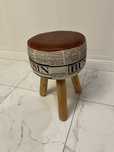 Taboret trójnóg, wysokość 51cm