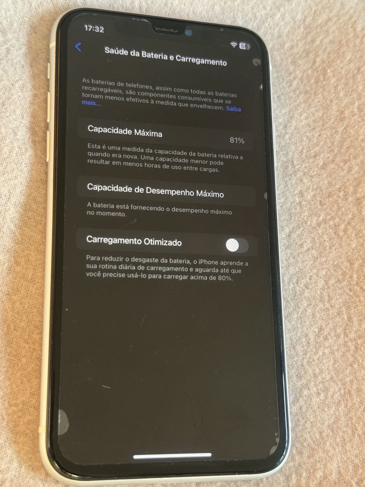 IPhone XR 64GB Branco