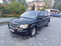 Karawan Pogrzebowy Chrysler Grand Voyager (nowa zabudowa)