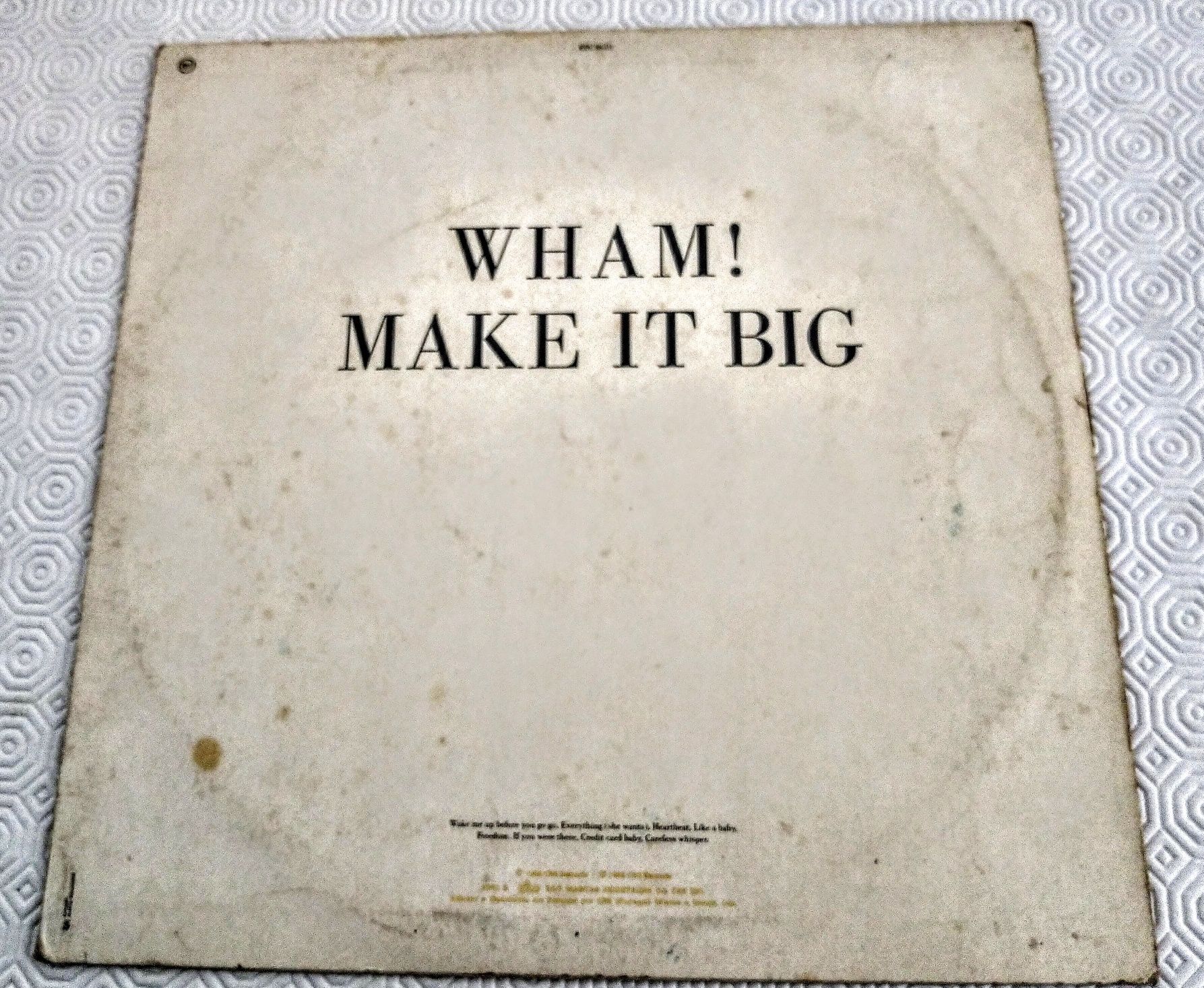 Discos Vinil