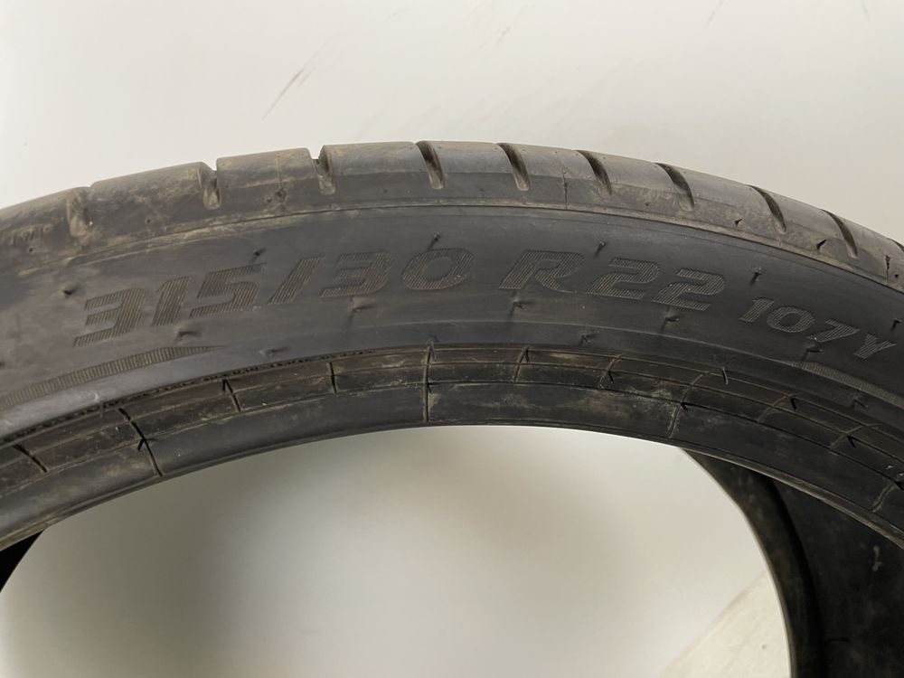 315/30R22 107Y Pirelli P Zero *1