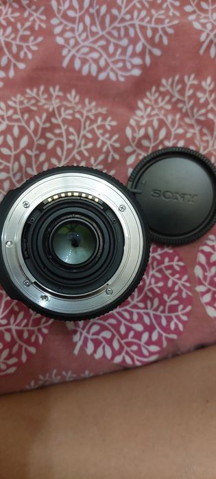 Sigma DC 17-70mm 1:2.8-4 MACRO HSM