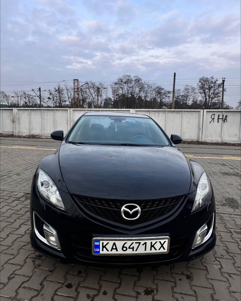 Продам Mazda 6 Gh 2008