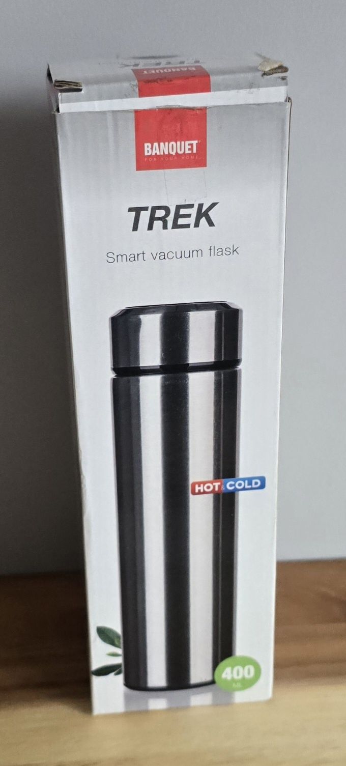 Termos Banquet Trek 400 Ml Stal Nierdzewna